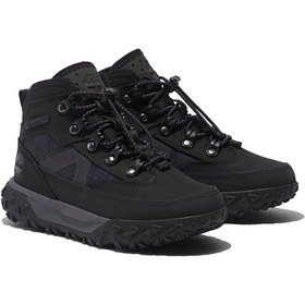 Resim Timberland Greenstride Motion 6 Mid Bungee Waterpro Çocuk Outdoor Botu 