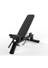 Resim Sporfix Ayarlanabilir Ağırlık Sehpa - Adjustable Bench 
