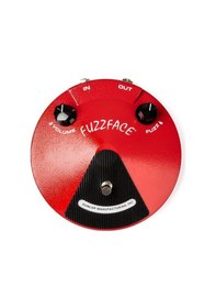 Resim Jim Dunlop Jdf2 Fuzz Face Distortion Pedalı 