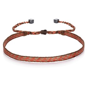 Resim “Mini Me” Anklets - Peach 