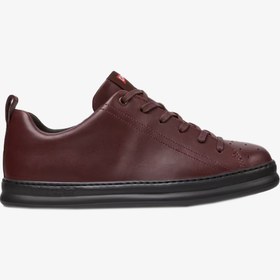 Resim CAMPER Runner Four Erkek Bordo Sneaker K100226-156 