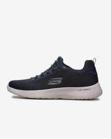 Resim Skechers Erkek Lacivert Spor Ayakkabı | Orijinal 