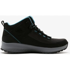 Resim Skechers Arch Fit Discover - Elevation Gain Kadın Siyah Outdoor Bot 180086 Bkbl 