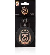 Resim Galatasaray Resmi Lisanslı 5 Yıldızlı Çelenk 25 Şampiyon ( OKYANUS KOKUSU ) 