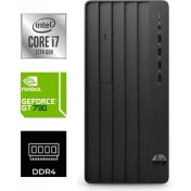 Resim Hp Pro Tower 290 G9 I7-12700K 9M938AT-228 16GB 1tb Quadro Nvidia GT730 Freedos Masaüstü Bilgisayar 