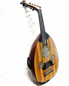 Resim Beautiful High Quality Padauk Oud Ud with Equalizer tl1 