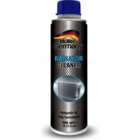 Resim Müller Germany Radyatör İçi Yağ Temizleyici Katkısı 