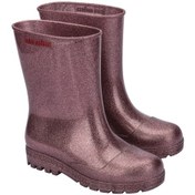 Resim Mini Melissa Mini Welly Çocuk Çizme Pink 