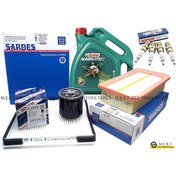 Resim Accent Era Bakım Seti 1.4 Ve 1.6 Benzinli Modeller Diğer