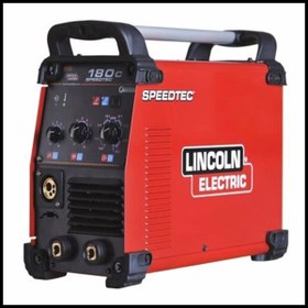 Resim Genel Markalar Speedtec 180c Kompakt Tip Taşınabilir Gazaltı Kaynak Makinesi 200 Amper 