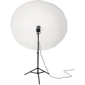 Resim Jinbei Lx-100W Cob Led 5500K Bebek&Çocuk Çekim Seti(Ekopaket) 
