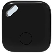 Resim ScHitec İTag Smart Tag Takip Cihazı Apple My Find Uyumlu Siyah 