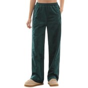 Resim adidas Velvet Tp Kadın Pantolon Yeşil 