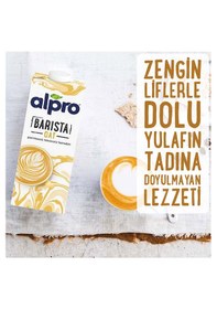 Resim Alpro Barista Profesyonel Yulaf Sütü 2 x 1 L 
