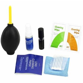 Resim Nikon Lens Temizlik Seti Cleaning Kit 