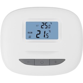 Resim Rcon Rc 150 Kablolu Oda Termostatı Kablo Bağlantılı 