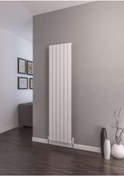 Resim Warma Teos Çelik Radyatör 445x1800 Beyaz Ral 9016 Gloss 80 