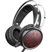 Resim Rampage Sn-rx5 Gaming Usb Mikrofonlu Kulaklık - Elk-03446 