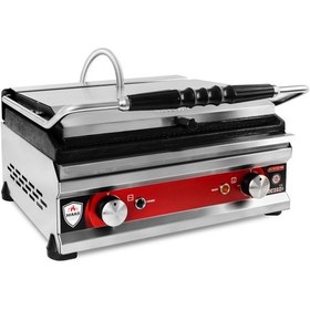 Resim Mars Mts-12 Eco Plus 12 Dilim Tost Makinası Elektrikli 