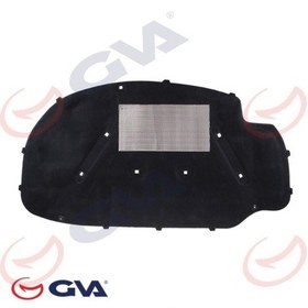 Resim Motor Kaput Keçesi (Izolasyon) Jetta 2005 2012 504651834 