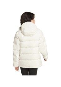 Resim Adidas W Helıonıc Ho Kadın Spor Mont - Ix8863 Beyaz 