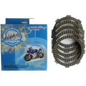 Resim Honda Gl 1800 Goldwing 2001-2005 Nhc Debriyaj Balatası Cd1297 