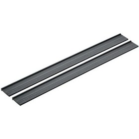 Resim And Glassvac Akülü Cam Temizleme Makinesi İle Uyumlu Yedek Lastik, Siyah 