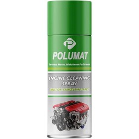 Resim Polumat Motor Temizleme Spreyi 500 ML 