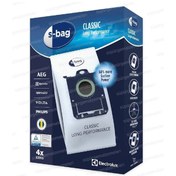 Resim Electrolux Ergospace Xxl60 Kutulu Toz Torbası ( 4Lü ) 