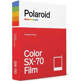 Resim Polaroid Color Film For Sx-70 Film 