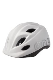 Resim BOBIKE One Plus Çocuk Bisiklet Kaskı Beyaz Xs 