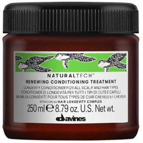 Resim Davines naturaltech renewing tüm saç tipleri i̇çin saç kremi 250ml 