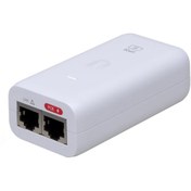 Resim UBIQUITI UBNT U-POE-AT 48V 30W POE ADAPTÖR INJECTOR UBIQUITI UBNT U-POE-AT 48V 30W POE ADAPTÖR INJECTOR