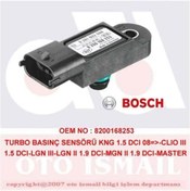 Resim BOSCH 281002996 BASINÇ SENSÖRÜ TURBO CLIO IV MEGANE MASTER 1.5 DC 