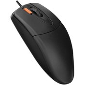 Resim TREND Everest SM-601 1.8MT Kablolu USB Siyah Optik Mouse 