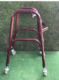Resim Medikaltec Hasta Yürüteci Çocuk Walker Tekerlekli Wolker Çocuk 
