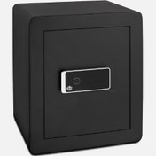 Resim Kale Kilit KK4035 Dijital Siyah 35x30x40 cm Elektronik Para Kasası 