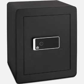 Resim Kale Kilit KK4035 Dijital Siyah 35x30x40 cm Elektronik Para Kasası 