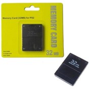 Resim Genel Markalar Ps2 32mb Memory Card Playstation 2 32 Mb Hafıza Kartı 