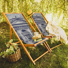 Resim Zoo Design Şezlong - Şezlong SZ308 - Sadece Kumaş 