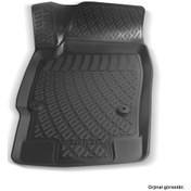 Resim Volkswagen Polo 6R 3D Havuzlu Paspas 2009-2016 