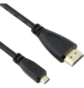 Resim Keepro Mikro Hdmı Kablo Micro Hdmı To Hdmı Kablo 5m 