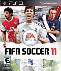 Resim Fifa 11 PS3 Oyun 
