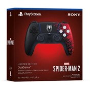 Resim Playstation 5 Spider-man 2 Dualsense Controller 