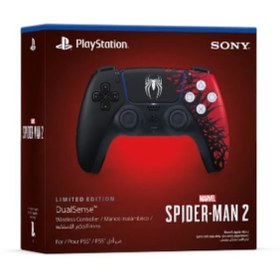 Resim Playstation 5 Spider-man 2 Dualsense Controller 