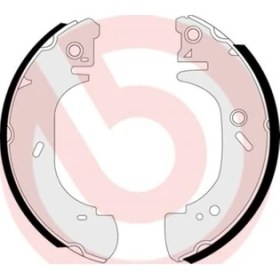 Resim Brembo ARKA PABUÇ BALATA MOVANO 1.9TDİ 2.2TDİ 2.5D TDİ 2.8TDİ 3.0 1998 MASTER 1998TRANSIT 1994-2000 280X65 4501146 4501146 1014317 7701205290 