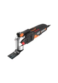 Resim Worx Wa4988 Çok Amaçlı Raspalama Makinası İçin 28x40mm Metal, Ahşap, Fiberglas, Pvc Universal Kesme Bıçağı Fr Wa4988 