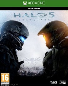 Resim Microsoft Xboxone Halo 5 Guardıans - Orjinal Oyun - Sıfır Oyun 
