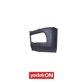 Resim Tampon Actros Mp4 Sol Kıvrıklı (1848/1851) 
