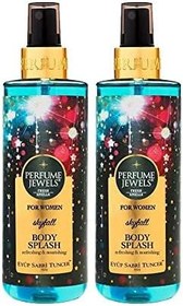 Resim Eyüp Sabri Tuncer Skyfall Vücut Spreyi 250 ml x 2 Adet 